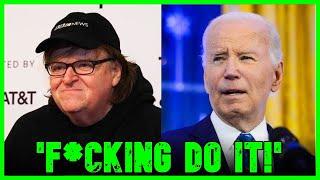 ‘F*CKING DO IT!’: Michael Moore DEMANDS Biden Close Strong | The Kyle Kulinski Show