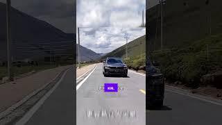 Рестайлинг VOYAH FREE 318. Voyah free 2024 #shorts #электромобиль #voyah #electrocar
