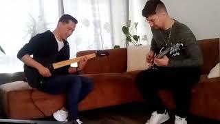 Guitar creations by Joey Soplantila & Marco IJdens - Guitar Jam - Gitaar Assen #guitar #foryou #fyp