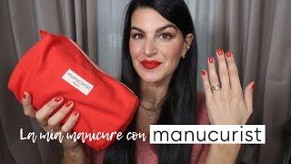 MANUCURIST | COME FUNZIONA? | Rimozione e manicure completa | VLOGMAS DAY 1 | My Beauty Fair