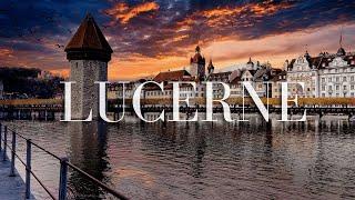 Walking Tours to Explore Lucerne, Switzerland | City Landscape & Sounds