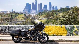 How the West Coast does Performance Baggers │ All-In Road Glide Harley-Davidson