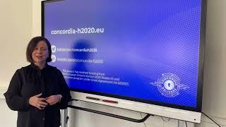 CONCORDIA ended — the final message of the project coordinator, prof. Gabi Dreo