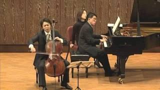 Schumann: Adagio and Allegro By Li-Wei Qin & Albert Tiu