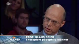 Prävention gegen Kindesmissbrauch - Prof. Klaus Michael Beier bei Maybrit Illner