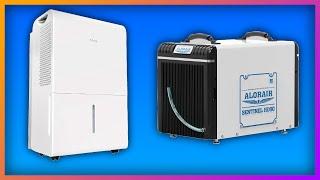 Top 7 Dehumidifiers in 2025