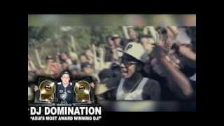 DJ DOMINATION WINNER BEST VIDEO DJ IN THE WORLD!" BLACK & YELLOW / PITTSBURGH STEELERS VIDEO MEGAMIX