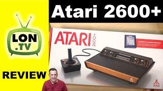 Gen X-ers and Boomers will Love The Atari 2600+ - If they have a boxful of Atari games in the attic