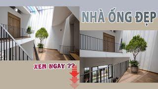 NHÀ ỐNG và SỰ KHÁC BIỆT | Nhà của Bạn 365 | Kts Hồ Viết Hiếu