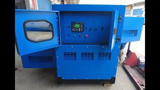 200KW Generator | Silent Diesel Genset