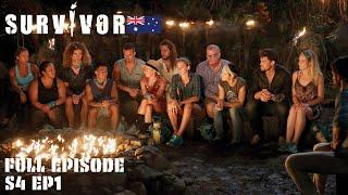 'It's About To Begin Again' | Survivor Aus S04 EP01 | Full Episode | Survivor Official