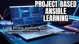 Master Ansible with this game-changing project!