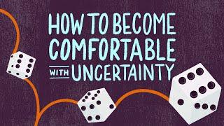 Thinking In Bets: How to Become Comfortable With Uncertainty