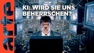 Künstliche Intelligenz: Unsere neue Superkraft? | Idee 3D | ARTE