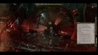 The Entrance to the Temple of the Bloodspun Web