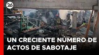 Jóvenes rusos "sabotean" al Ejército a cambio de dinero