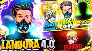 SHREY YT IS LANDURA 4.0 || GARENA FREE FIRE