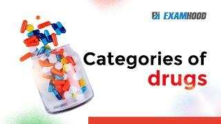 The Categories of Drug