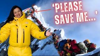 This is What Happens When You IGNORE Sherpa's Advice on Mt Everest