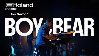 Jon Hart from Boy and Bear | Roland Conversations