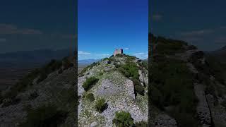 Acropolis Philippi #greece #travel #aerialvideography #visitgreece #drone #ελλάδα #summer #ancient