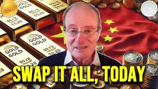 MASTER PLAN CHANGED! China Is Ready To Blow Up Gold and Silver Prices - Alasdair Macleod