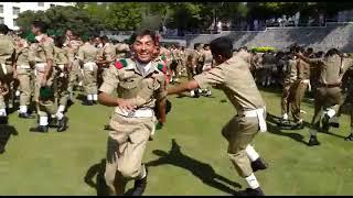 Pakistan Military Academy passing out celebration #144