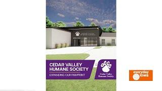 Everyday Iowa - Cedar Valley Humane Society