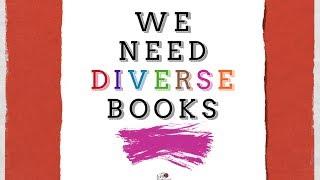 #WeNeedDiverseBooks Slideshow