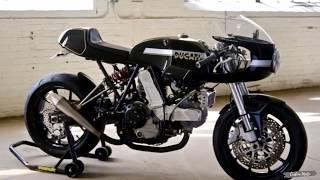 Custom Ducati Leggero by Walt Siegl Motorcycles | Custom Moto