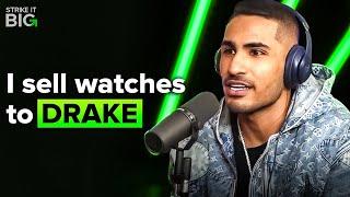 Watch Expert: How I Sell MILLIONS To Drake, NELK & 6IX9INE (Timepiece Trading)