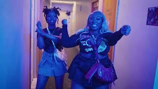 Amburrlina x Antwaa - Baddest Out (Official Music Video)