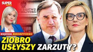 ZIOBRO KREUJE SIĘ NA OFIARĘ! Wrzosek: Nie zapomnimy o tym co zrobił!