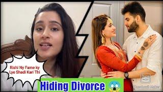 That Glam Girl Exposed Husband Rishi | That Glam Couple Divorce Reason