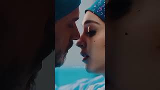 Burak Celik & Cemre Bâysel Romantic Scene || Couple Status ||#shorts #romantic