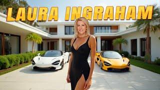 The Lifestyle of Laura Ingraham  Inside the Lavish World of America’s Powerful Host