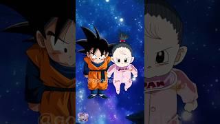 Goten VS Pan #shorts #dbs #dbz #goku
