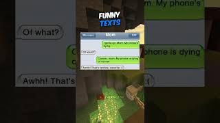 Mega Hilarious Texts!! 
