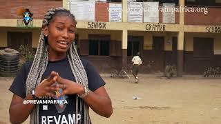 Chika's Volunteering Experience with Revamp Africa