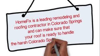 Roofing Contractor Colorado Springs