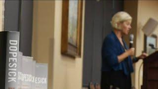 Author Beth Macy looks back on 'Dopesick' success