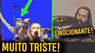 O QUE ACONTECEU com MIKE PORTNOY?? | o Momento Mais Difícil de Mike Portnoy