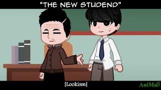 "New student" [Lookism]  ||Gacha Club||