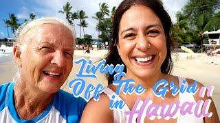 Living The Dream In Hawaii | Retirement and Off The Grid Living | The Big Island Real Estate