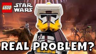 The BIGGEST Problem with Lego Star Wars Clone Troopers | Lego Star Wars 2025+