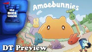 Amoebunnies - DT Preview with Mark Streed