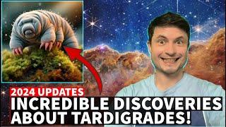 Unbelievable Discoveries About Tardigrades From The Last Few Months