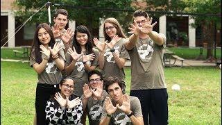Relive O-Week 2019 for new students at Rice University