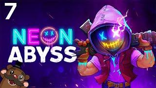 Baer Plays Neon Abyss (Ep. 7)