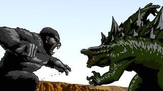 GODZILLA VS. KING KONG (Full Version)